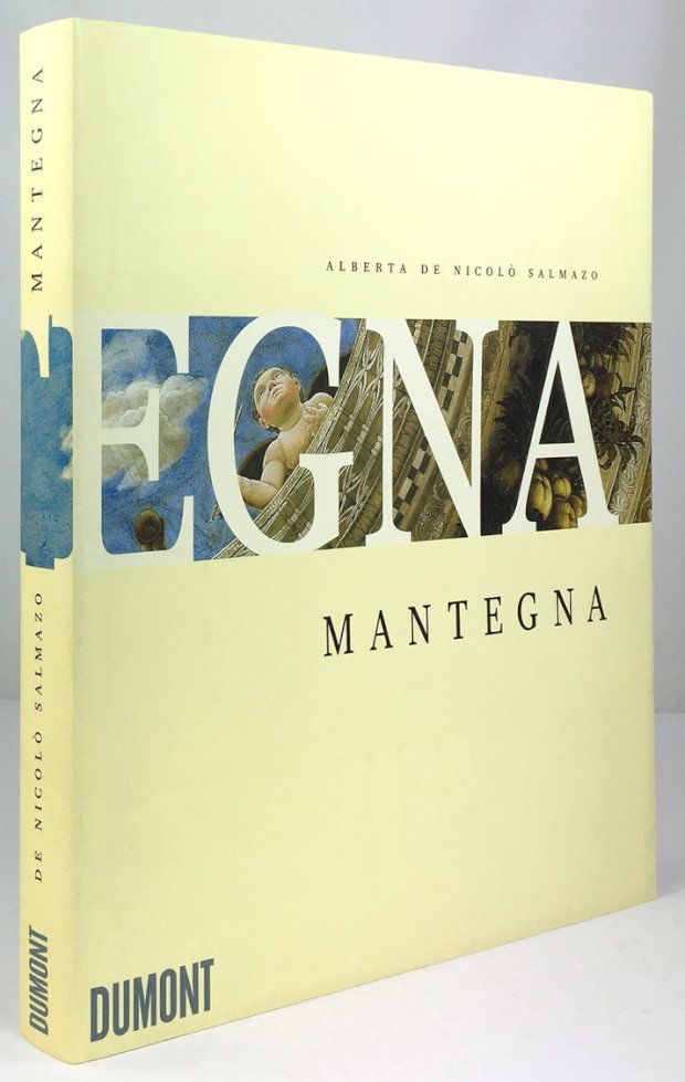 Abbildung von "Andrea Mantegna. Übersetzung aus dem Italienischen von Carola Wenzel, Fried Rosenstock,..."