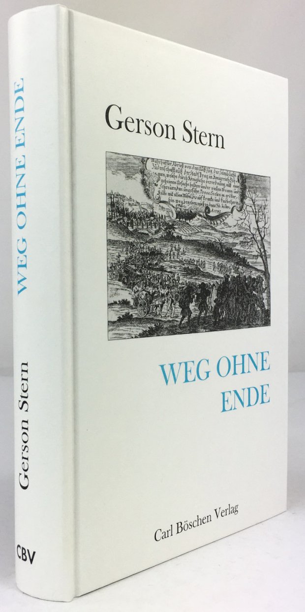 Abbildung von "Weg ohne Ende. Ein jüdischer Roman. Herausgegeben mit einem Nachwort und einem Glossar von Friedrich Voit."