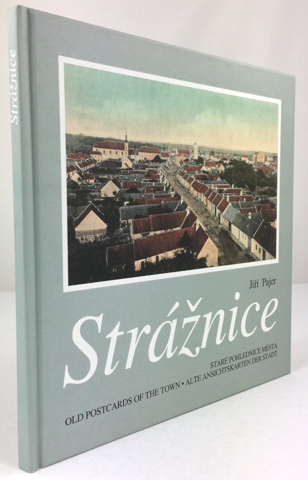 Abbildung von "Straznice. (Strassnitz). Stare pohlednice mesta. / Old postcards of the town..."