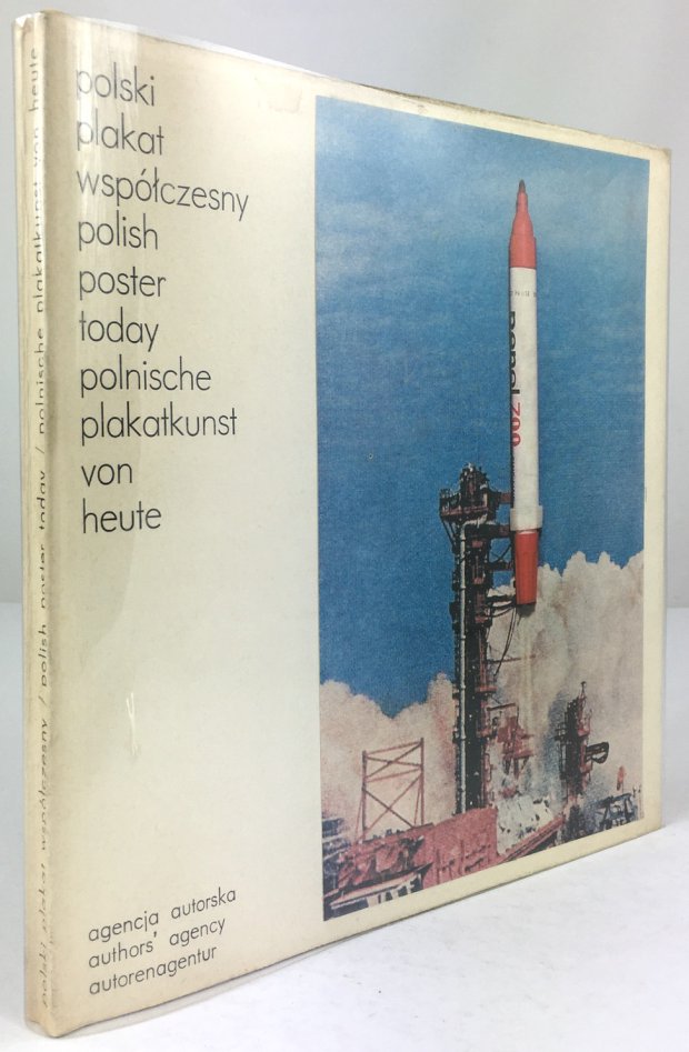 Abbildung von "Polski Plakat Wspolczesny / Polnish Poster Today / Polnische Plakatkunst von Heute..."