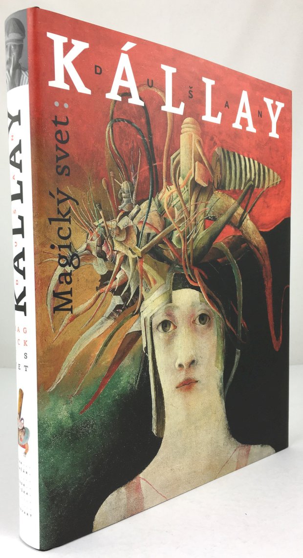 Abbildung von "Dusan Kallay : Magicky Svet. (Slowakische Ausgabe)."
