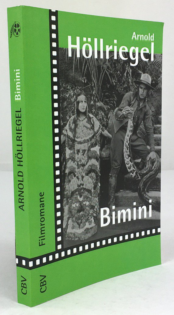 Abbildung von "Bimini. Herausgegeben und mit einem Nachwort versehen von Michael Grisko."