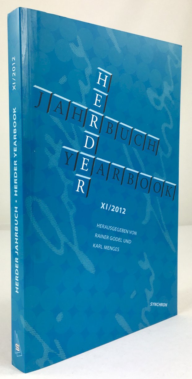 Abbildung von "Herder Jahrbuch / Herder Yearbook XI / 2012."
