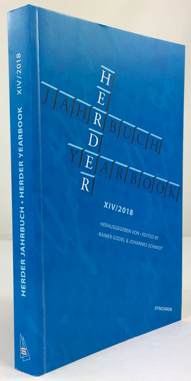 Abbildung von "Herder Jahrbuch / Herder Yearbook XIV / 2018."