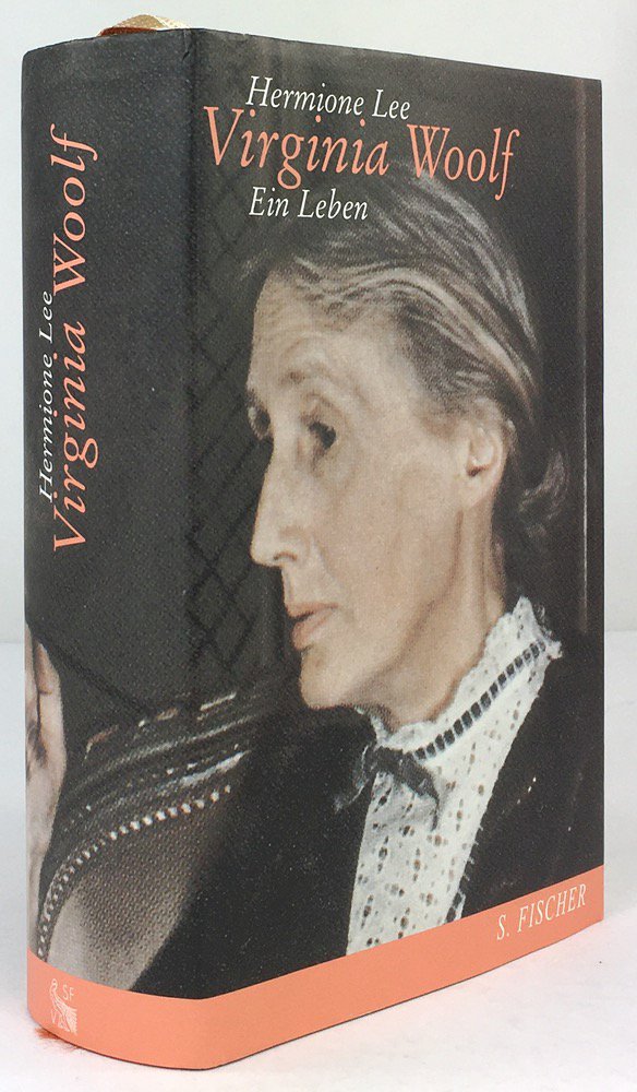 Abbildung von "Virginia Woolf. Ein Leben. Aus dem Englischen von Holger Fliessbach."