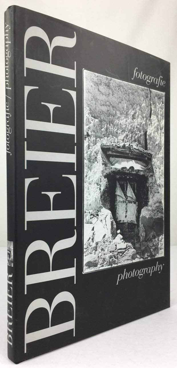 Abbildung von "Pavol Breier. Fotografie / Photography. (Texte in slowakischer und englischer Sprache.)"