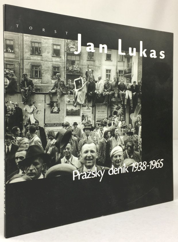 Abbildung von "Prazsky denik 1938 - 1965. (Bildlegenden in tschechischer und englischer Sprache.)"