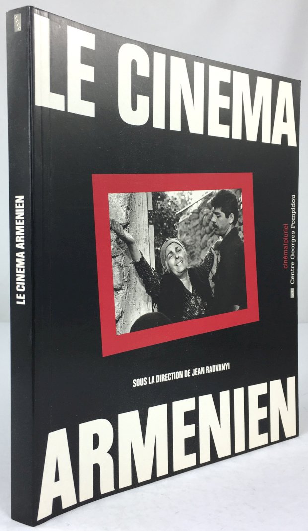 Abbildung von "Le Cinema Armenien. Textes de Souren Asmekian u. a."