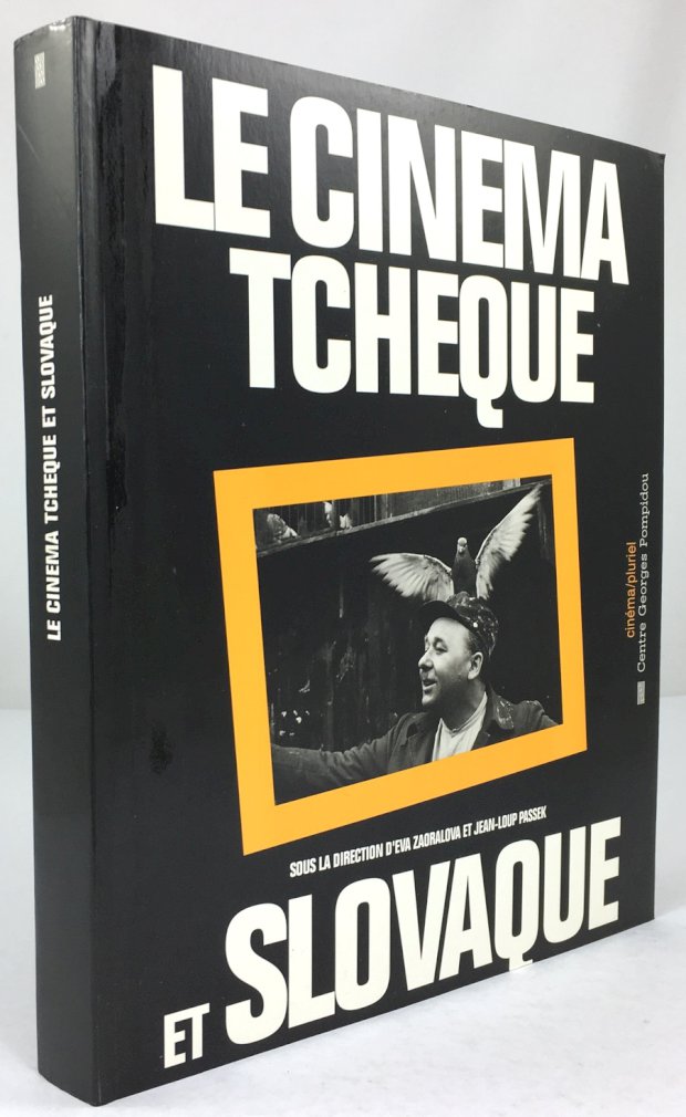 Abbildung von "Le Cinema Tcheque et Slovaque. Textes de Lubos Bartosek u. a."