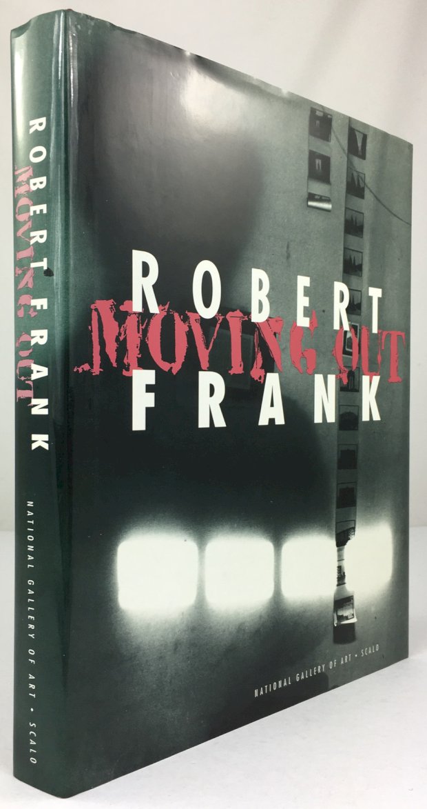 Abbildung von "Robert Frank: Moving Out. (Mit Texten von:) W. S. Di Piero,..."