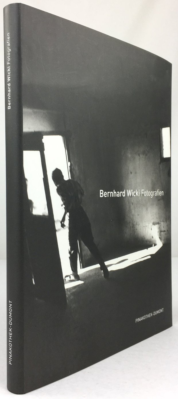 Abbildung von "Bernhard Wicki. Fotografien."