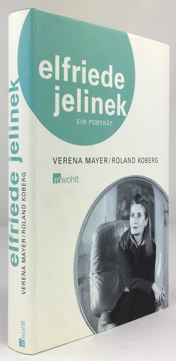 Abbildung von "Elfriede Jelinek. Ein Porträt."