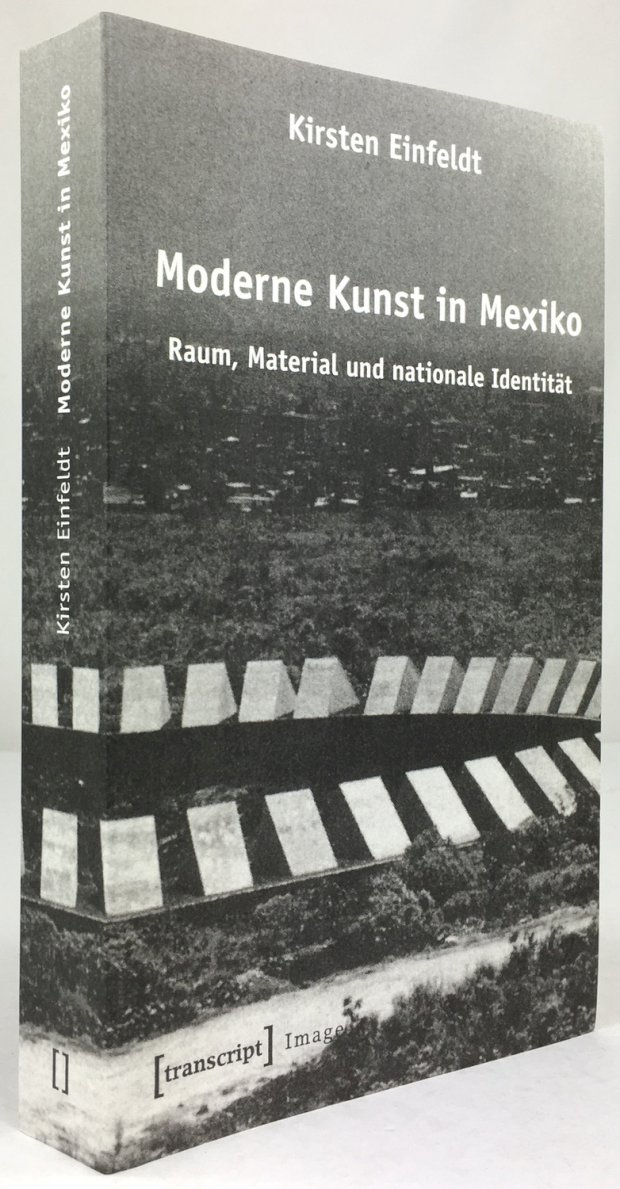 Abbildung von "Moderne Kunst in Mexiko. Raum, Material und nationale Identität."