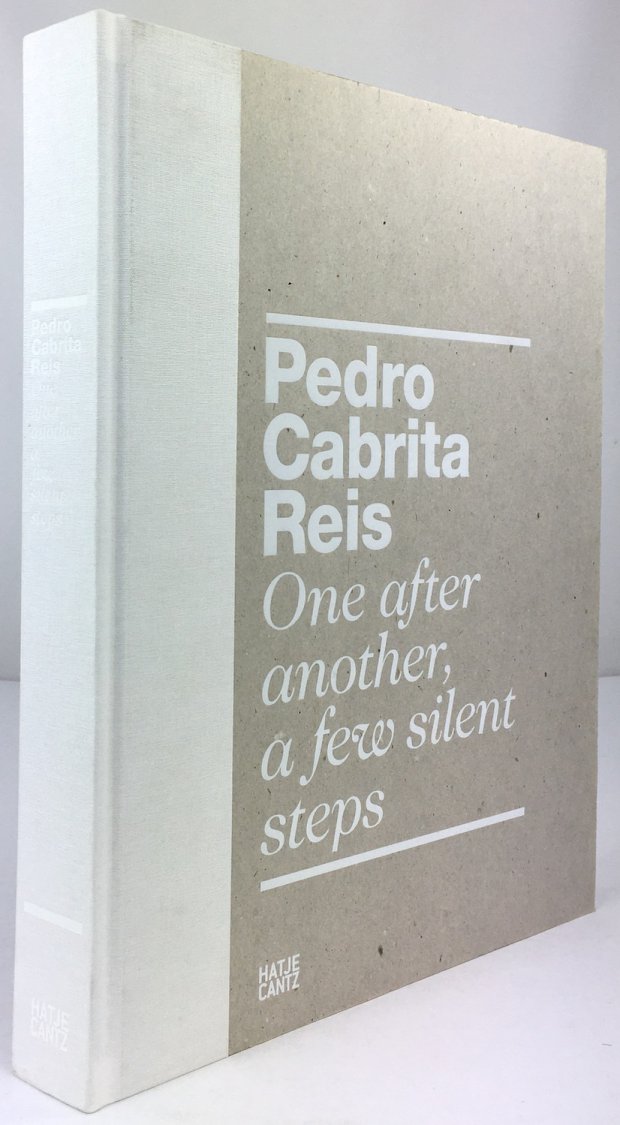 Abbildung von "Pedro Cabrita Reis - One after another, a few silent steps..."