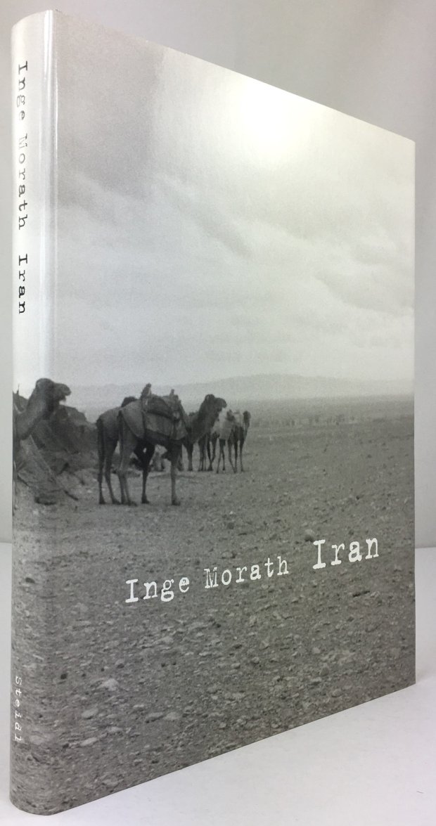 Abbildung von "Iran. Texts by Monika Faber and Azar Nafisi. Edited and with a preface by John P. Jacob."