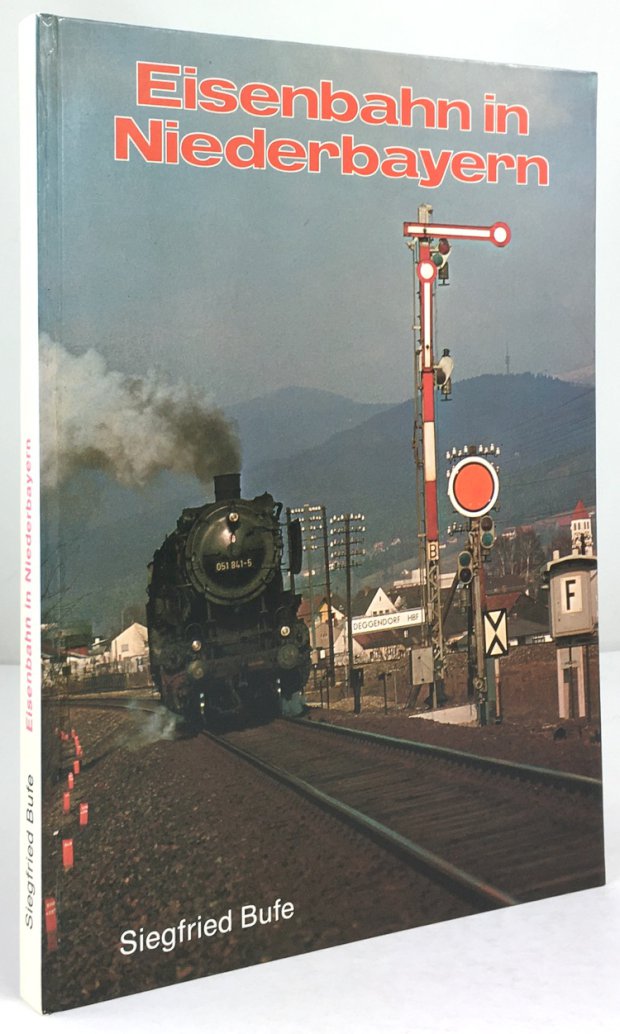 Abbildung von "Eisenbahn in Niederbayern."