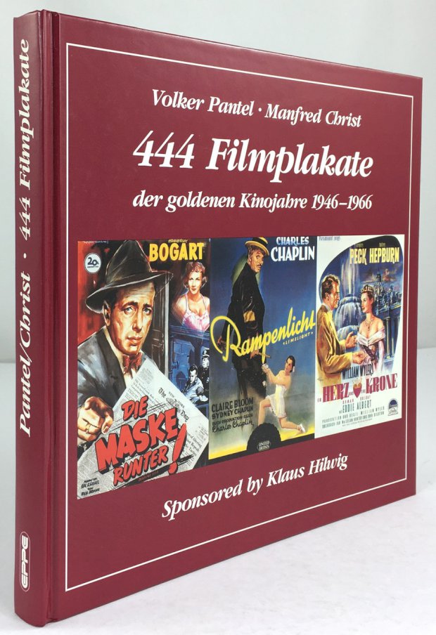 Abbildung von "444 Filmplakate der goldenen Kinojahre 1946 - 1966."
