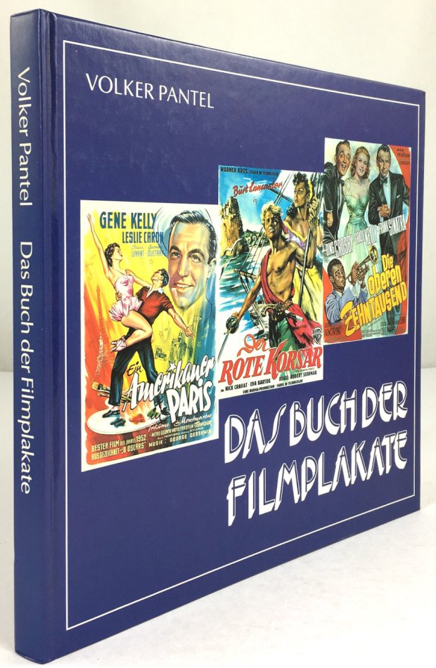 Abbildung von "Das Buch der Filmplakate (1945 bis 1965)."