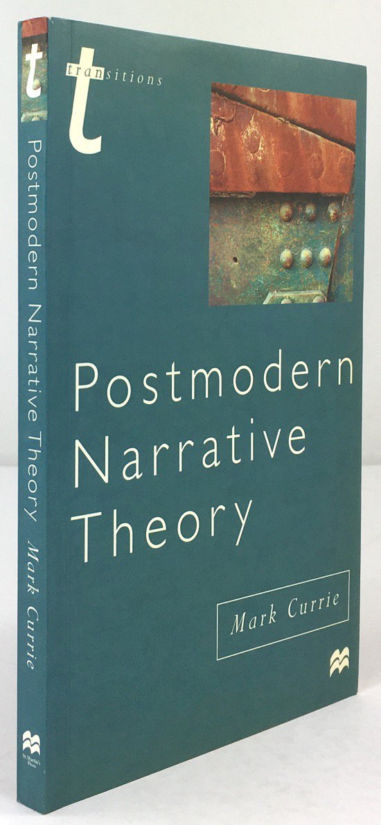 Abbildung von "Postmodern Narrative Theory."