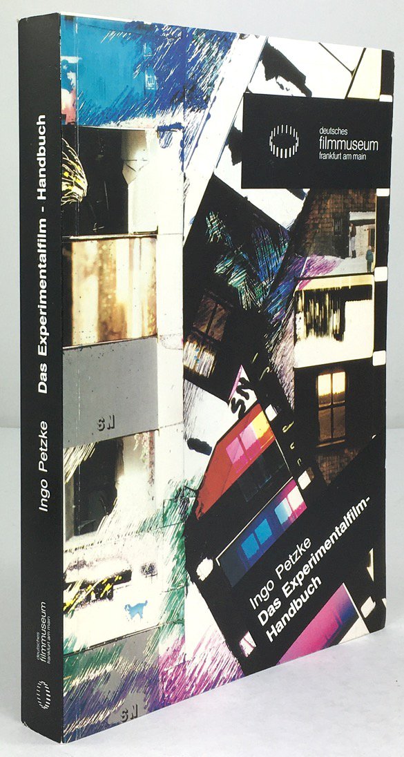 Abbildung von "Das Experimentalfilm-Handbuch."
