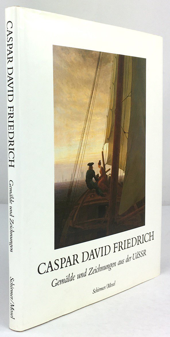 Abbildung von "Caspar David Friedrich - Gemälde und Zeichnungen aus der UdSSR..."
