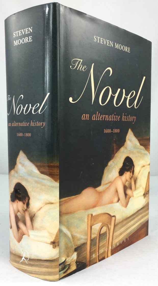 Abbildung von "The Novel. An Alternative History 1600 to 1800."