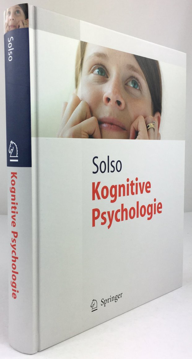 Abbildung von "Kognitive Psychologie. Übersetzt von Matthias Reiss. Mit 306 Abbildungen und 14 Tabellen."