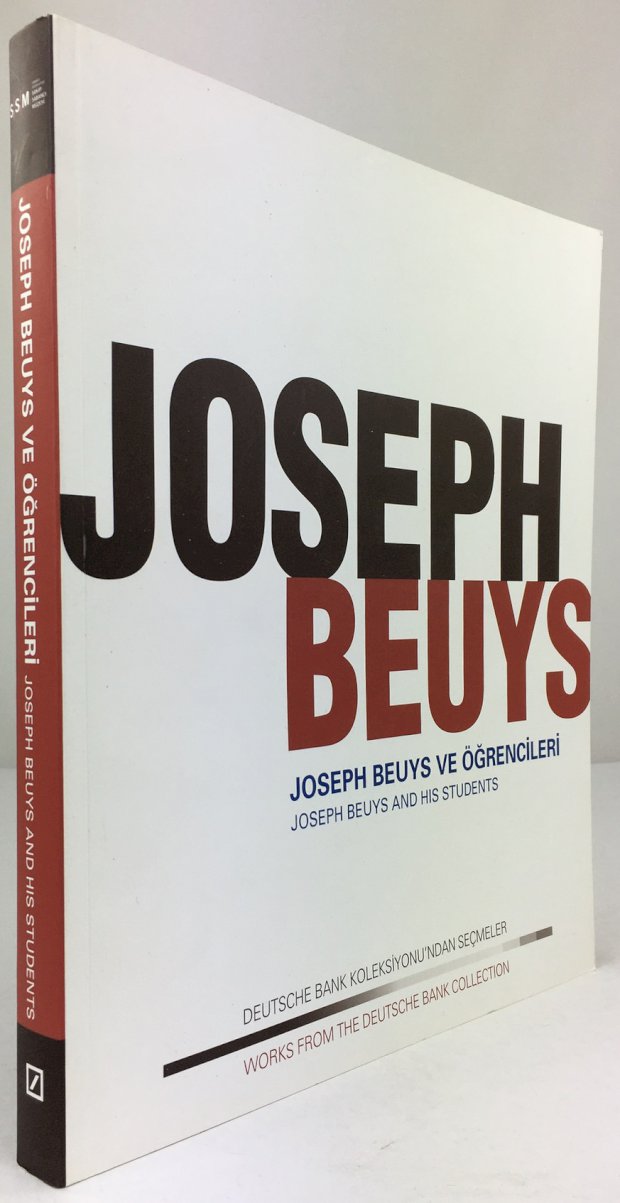Abbildung von "Joseph Beuys ve ögrencileri. Deutsche Bank Koleksiyounu'ndan Secmeler. / Joseph Beuys and his students..."