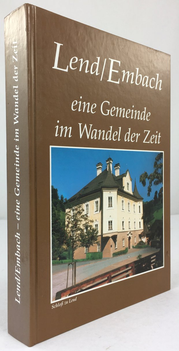 Abbildung von "Lend / Embach, eine Gemeinde im Wandel der Zeit."