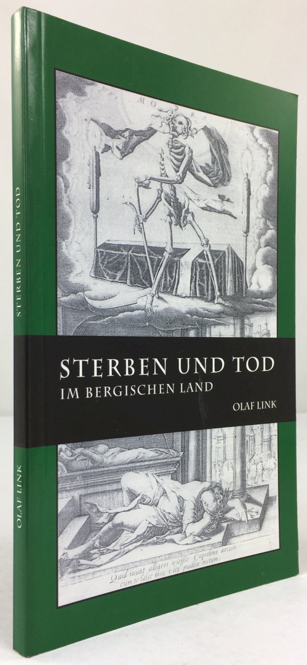 Abbildung von "Sterben und Tod im Bergischen Land."