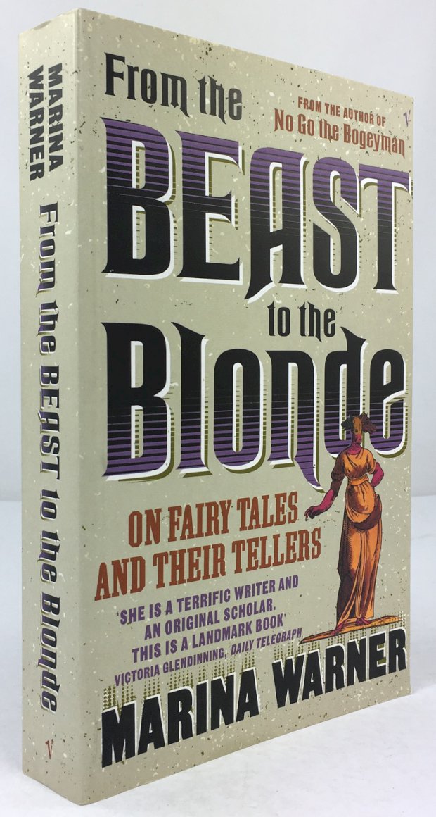 Abbildung von "From the beast to the blonde. On fairy tales and their tellers."