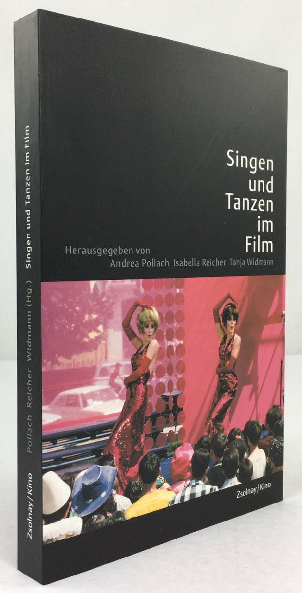 Abbildung von "Singen und Tanzen im Film."