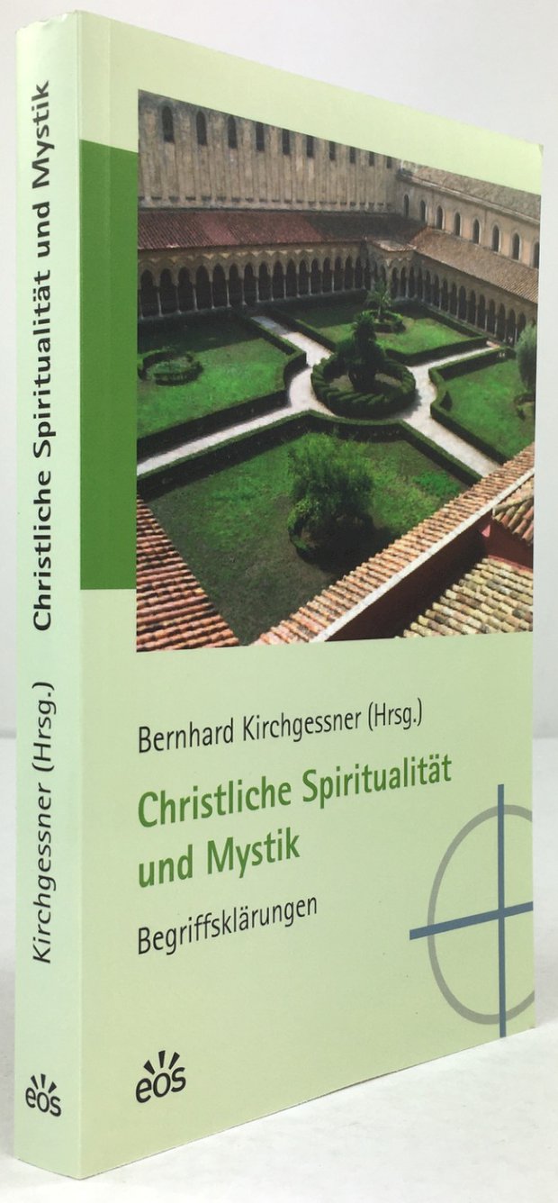 Abbildung von "Christliche Spiritualität und Mystik. Versuch einer Begrifferklärung."