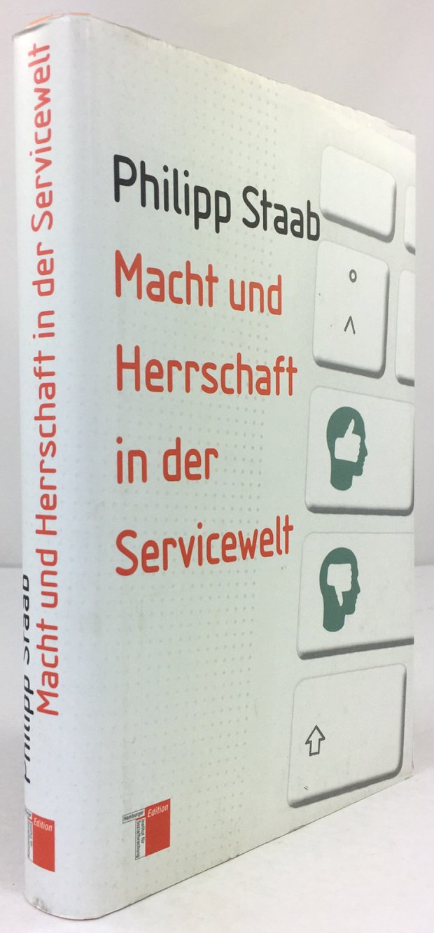 Abbildung von "Macht und Herrschaft in der Servicewelt."