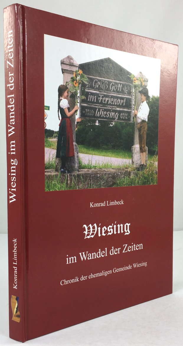 Abbildung von "Wiesing im Wandel der Zeiten. Chronik der ehemaligen Gemeinde Wiesing."
