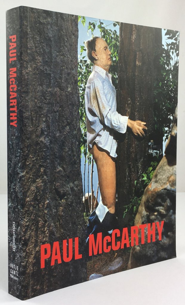 Abbildung von "Paul McCarthy. New Museum of Contemporary Art, New York. In association with Hatje Cantz Publishers..."