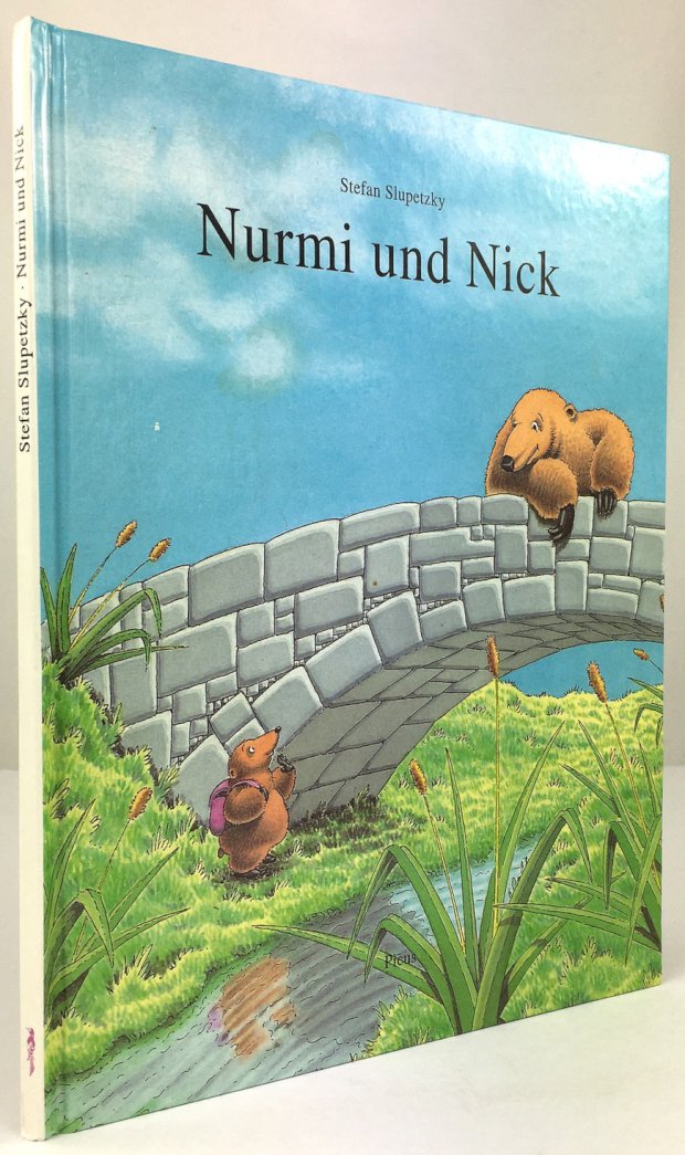 Abbildung von "Nurmi und Nick."