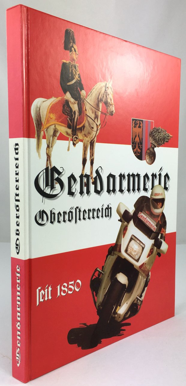 Abbildung von "150 Jahre Gendarmerie in Oberöstereich."