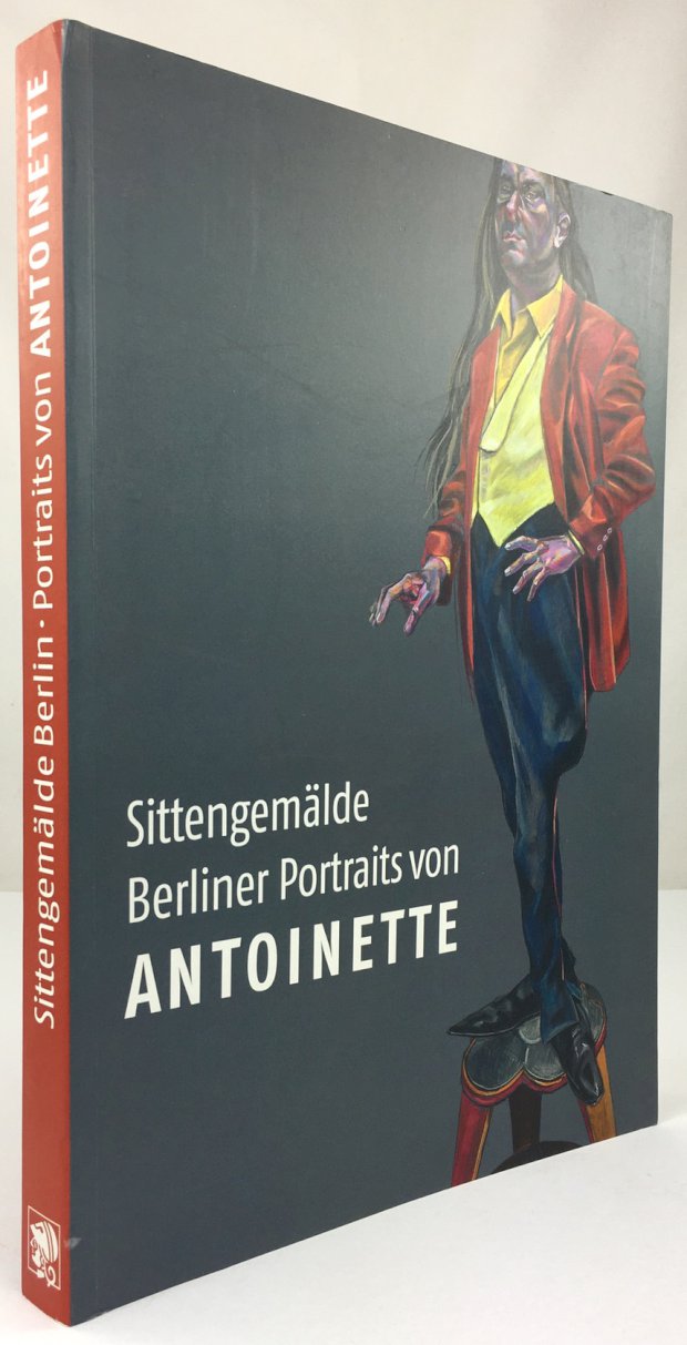 Abbildung von "Sittengemälde. Berliner Portraits von Antoinette."