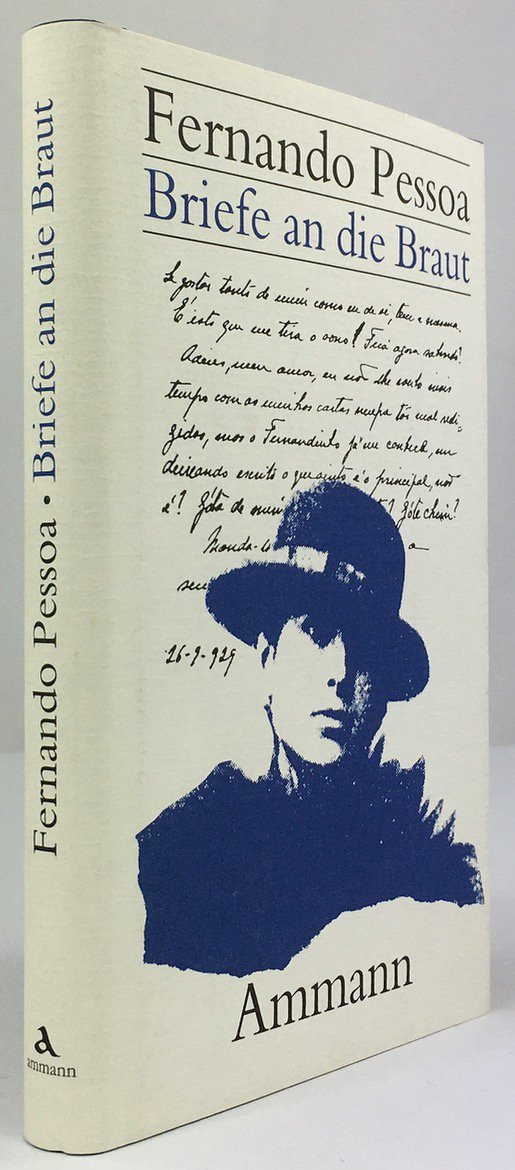 Abbildung von "Briefe an die Braut. Aus dem Portugiesischen von Georg Rudolf und Josefina Lind."