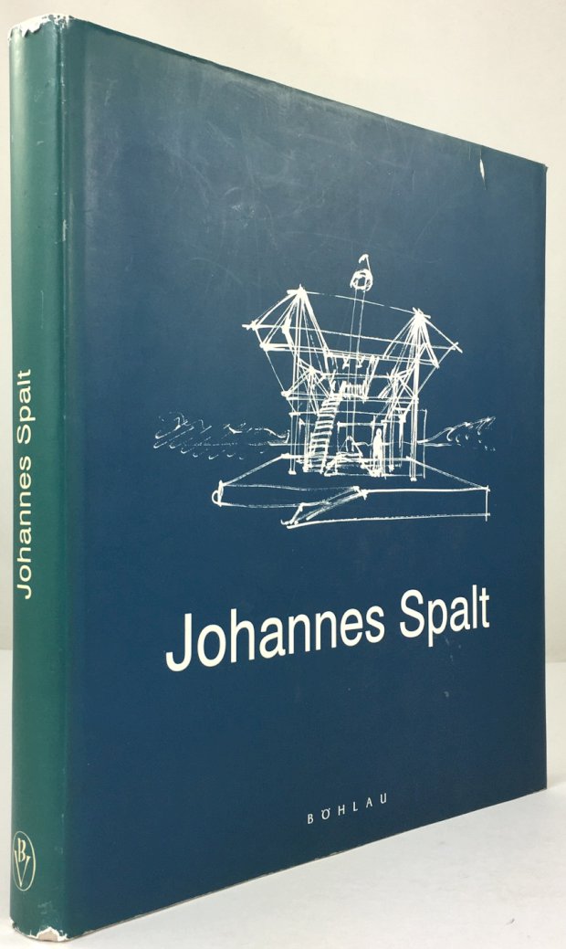 Abbildung von "Johannes Spalt."