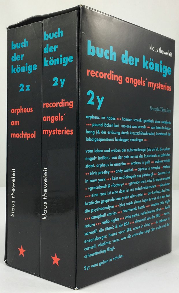 Abbildung von "Buch der Könige - Band 2 (in zwei Teilbänden, im Schuber)..."