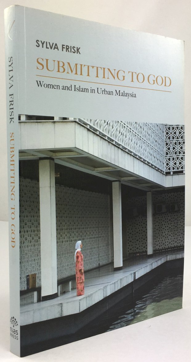Abbildung von "Submitting to God. Women and Islam in Urban Malaysia."