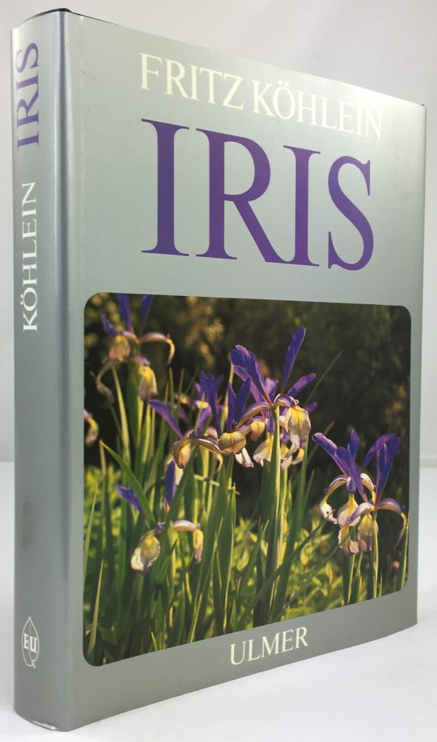 Abbildung von "Iris. 147 Farbfotos, 60 Zeichnungen."
