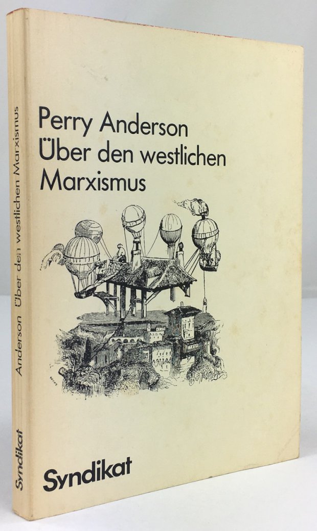 Abbildung von "Über den westlichen Marxismus. Aus dem Englischen von Reinhard Kaiser. 1. Aufl."