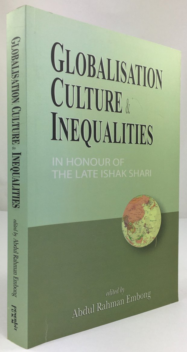Abbildung von "Globalisation Culture & Inequalities. In Honour of the late Ishak Shari."