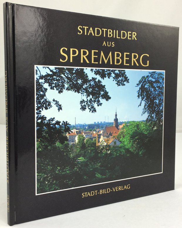 Abbildung von "Stadtbilder aus Spremberg."