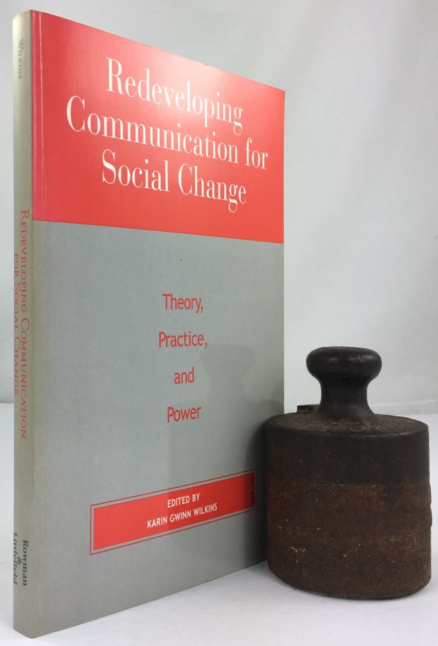 Abbildung von "Redeveloping Communication for Social Change. Theory, Practice, and Power."