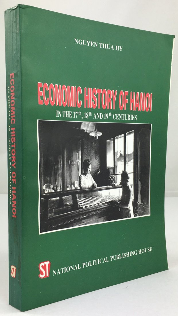 Abbildung von "Economic History of Hanoi in the 17th, 18th and 19th Centuries..."