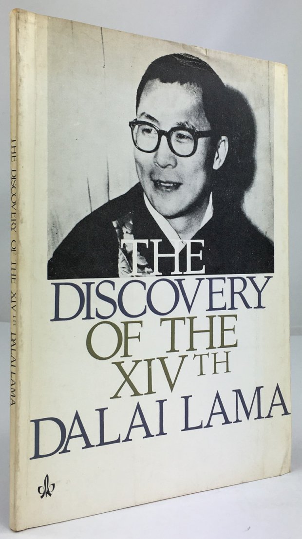 Abbildung von "The Discovery of the 14th Dalai Lama. Translated by Bhikkhu Thupten Kalsang rinpoche,..."